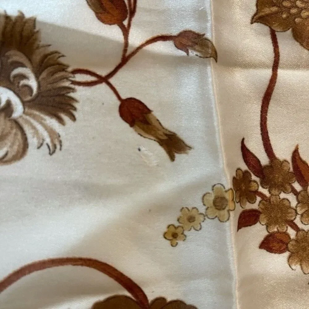 Jones New York Silk Scarf